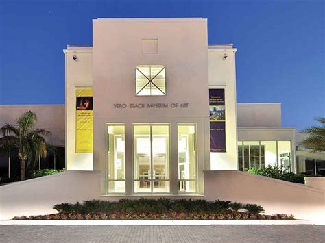Vero beach art museum - Jul 20, 2022 · The Vero Beach Museum of Art (VBMA) is a 35-year-old, private non-profit institution. It provides a wide range of educational projects alongside its growing art collection, which is centered ...